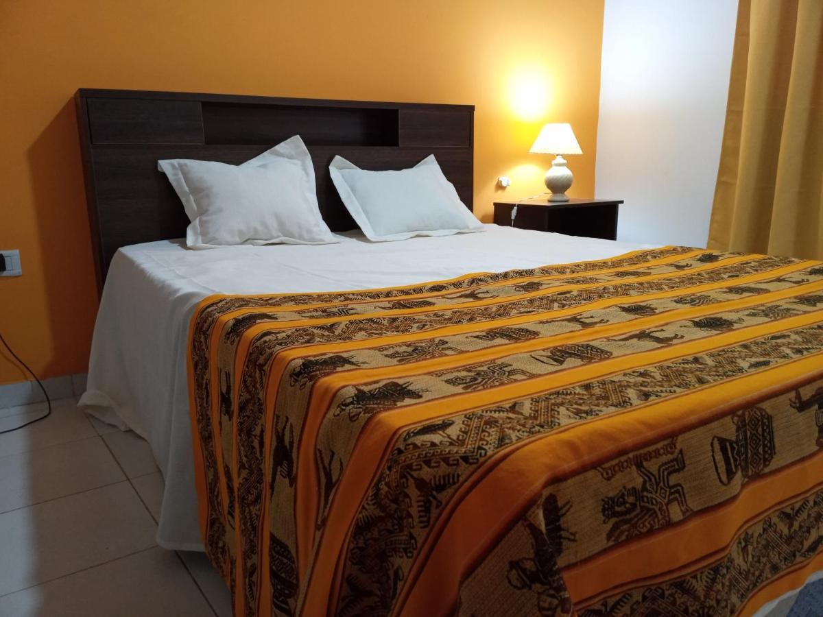 10 Avenida Apart "Nuez De La Isla Ii" Costantera A 3 Cuadras! Paraná Buitenkant foto