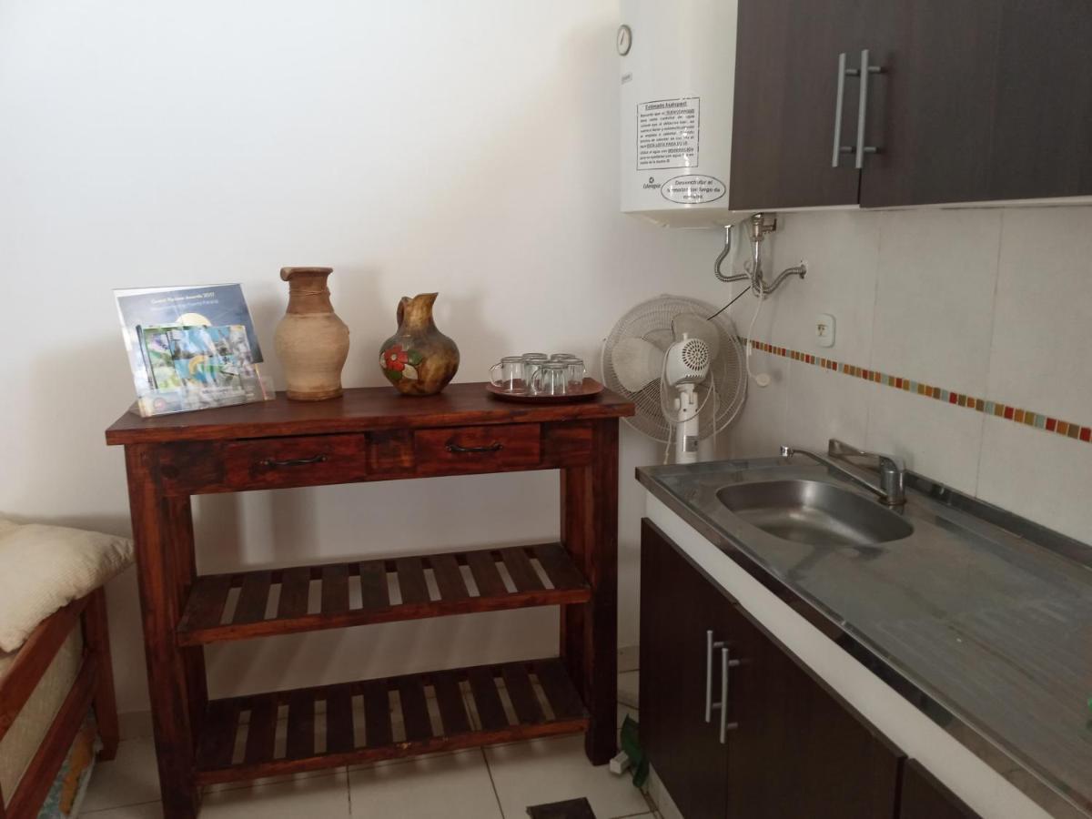 10 Avenida Apart "Nuez De La Isla Ii" Costantera A 3 Cuadras! Paraná Buitenkant foto