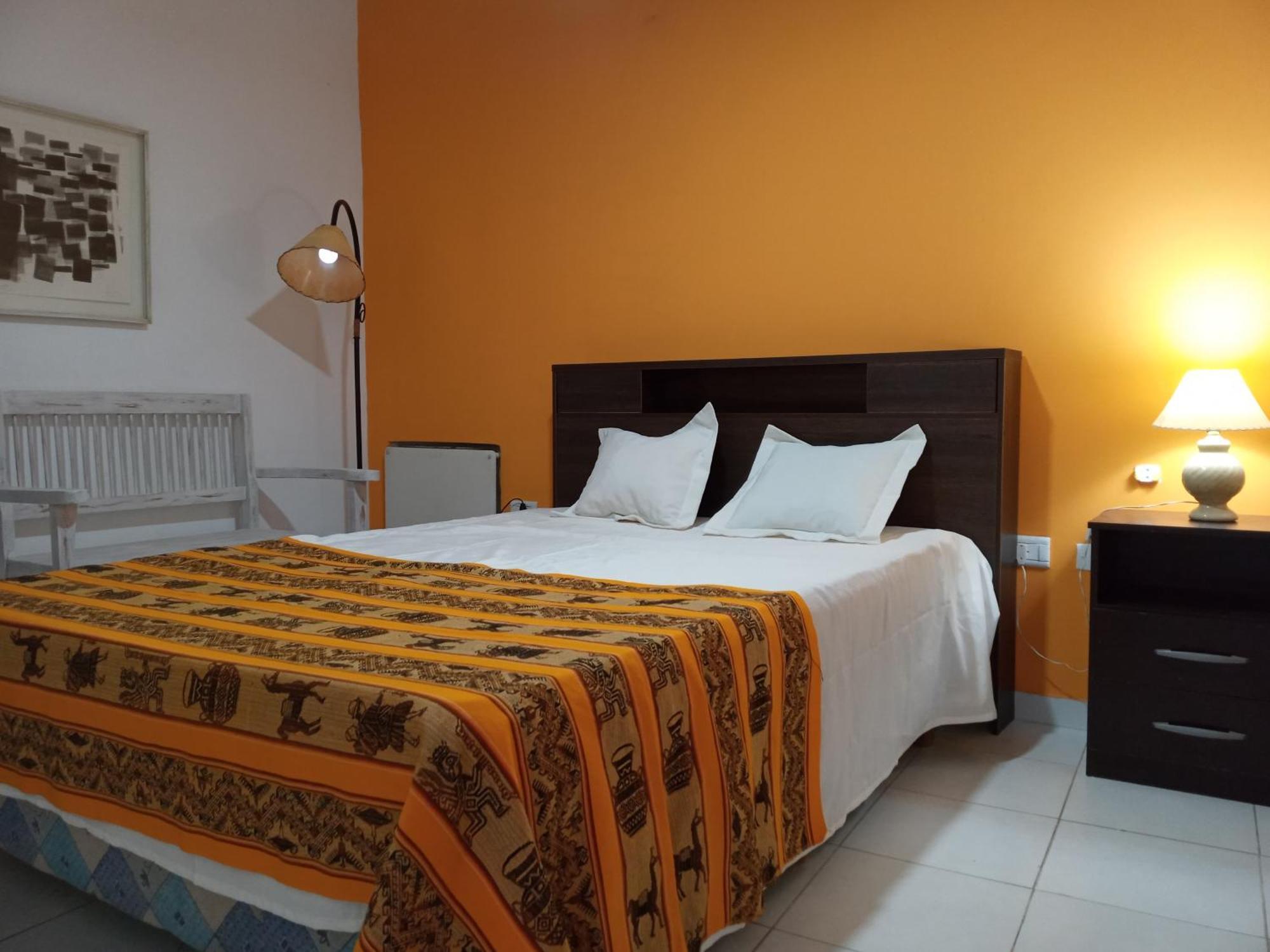 10 Avenida Apart "Nuez De La Isla Ii" Costantera A 3 Cuadras! Paraná Kamer foto