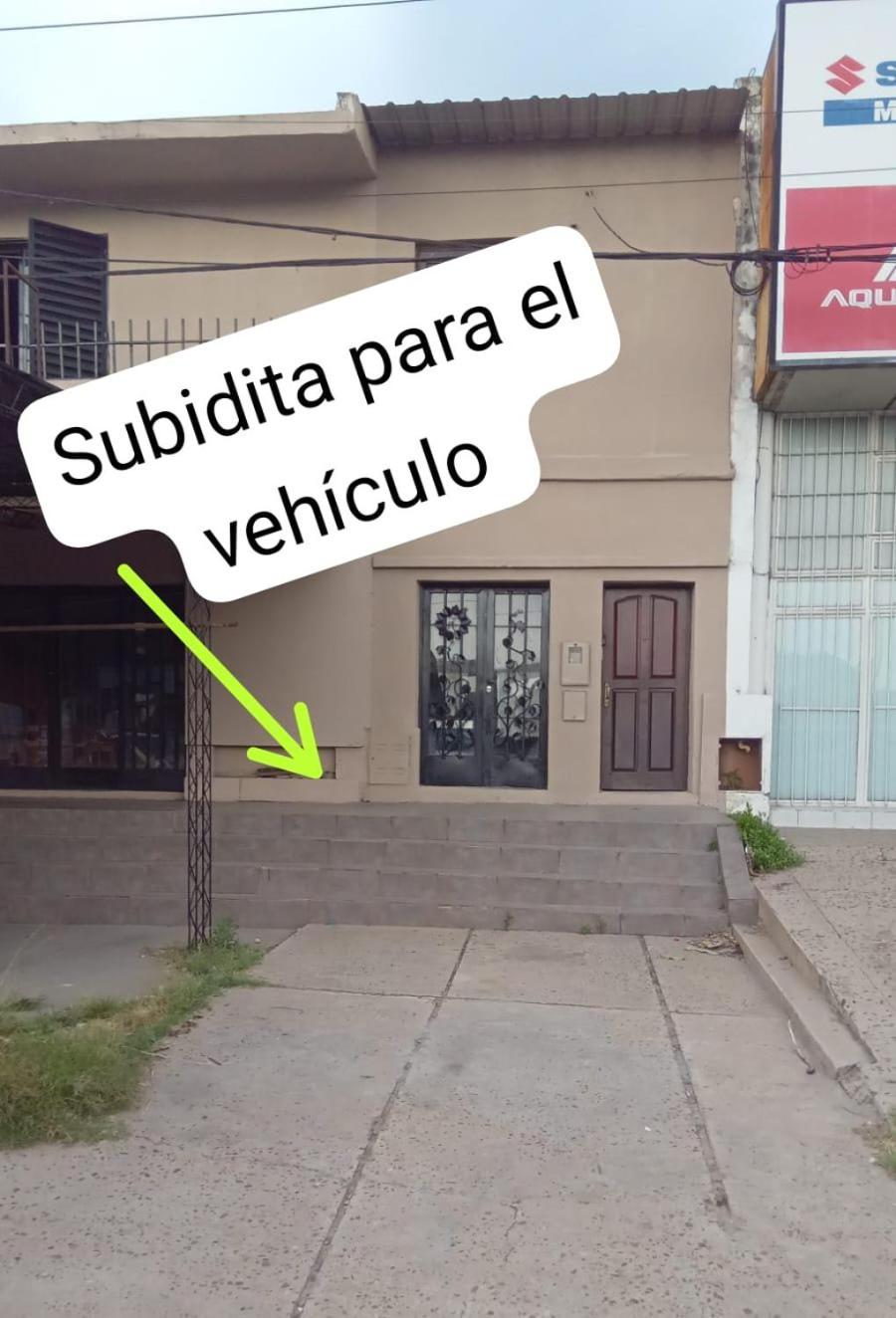 10 Avenida Apart "Nuez De La Isla Ii" Costantera A 3 Cuadras! Paraná Buitenkant foto