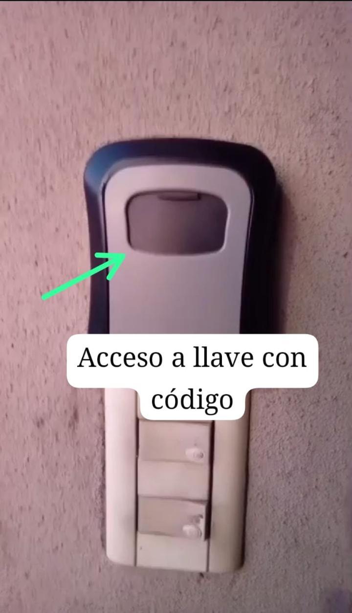 10 Avenida Apart "Nuez De La Isla Ii" Costantera A 3 Cuadras! Paraná Buitenkant foto